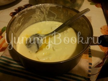 Пирожки в духовке, бездрожжевые - шаг 2