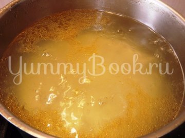 Уха из форели с овощами - шаг 6