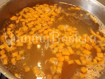 Уха из форели с овощами - шаг 7
