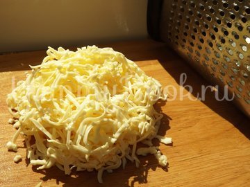 Уха из форели с овощами - шаг 5