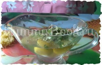 Закуска из лаваша и сосисок с яйцами - шаг 1