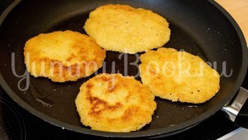 Тартар из семги с красной икрой - шаг 5