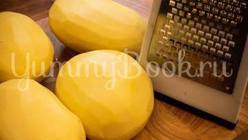 Тартар из семги с красной икрой - шаг 2