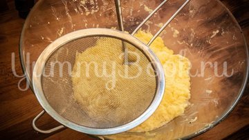 Тартар из семги с красной икрой - шаг 4