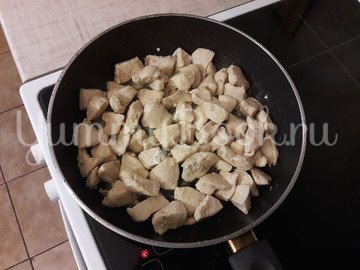 Куриное филе в горчично-медовой глазури - шаг 4