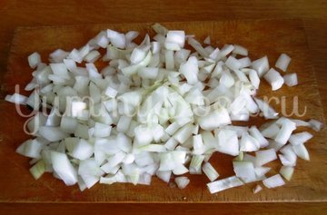 Паштейги из трески с сырным соусом - шаг 5