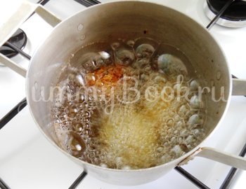 Паштейги из трески с сырным соусом - шаг 15