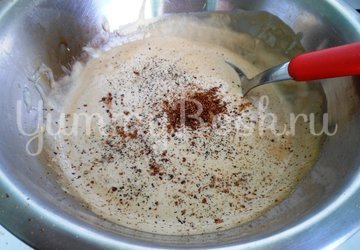 Паштейги из трески с сырным соусом - шаг 20