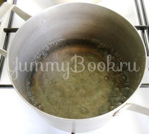 Паштейги из трески с сырным соусом - шаг 4