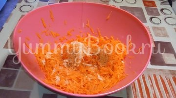 Голубцы маринованные по - корейски - шаг 3