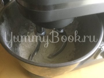 Курица в тесте - шаг 3