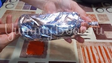 Овощи запеченные с куриным филе в духовке - шаг 4