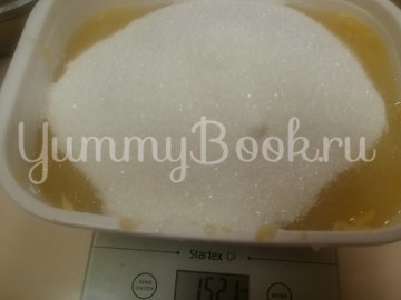 Лимонное варенье - шаг 3