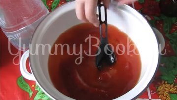 Консервированные кабачки с кетчупом чили - шаг 4