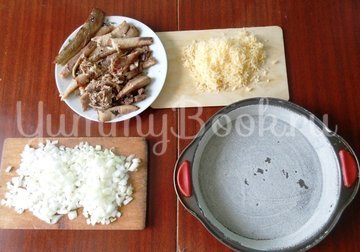 Рыбный сметанник - шаг 11