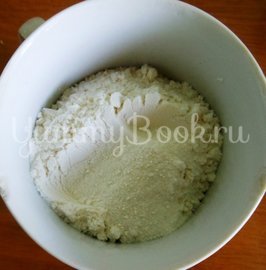 Рыбный сметанник - шаг 7