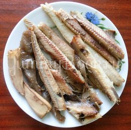 Рыбный сметанник - шаг 2