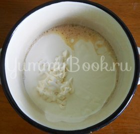 Рыбный сметанник - шаг 6