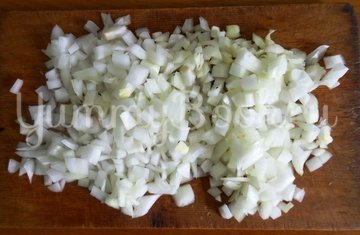 Рыбный сметанник - шаг 3