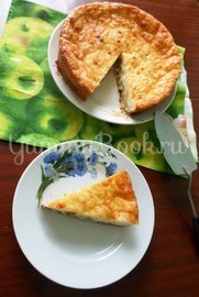 Рыбный сметанник - шаг 20