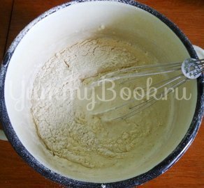 Рыбный сметанник - шаг 8