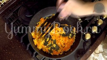 Запеканка «Крестьянская» с кабачками - шаг 6