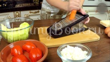 Запеканка «Крестьянская» с кабачками - шаг 5