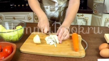 Запеканка «Крестьянская» с кабачками - шаг 4
