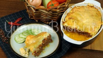 Запеканка «Крестьянская» с кабачками - шаг 17