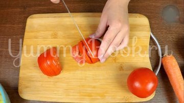 Запеканка «Крестьянская» с кабачками - шаг 3