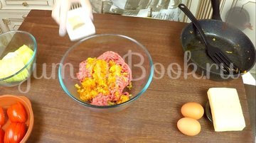 Запеканка «Крестьянская» с кабачками - шаг 7