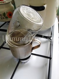 Вишня в собственном соку - шаг 11