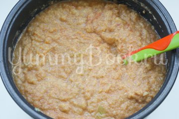 Кабачковая икра с майонезом в мультиварке - шаг 6