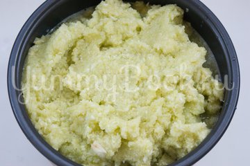 Кабачковая икра с майонезом в мультиварке - шаг 4