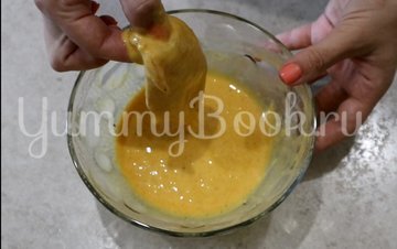 Сочная курица в кляре - шаг 5
