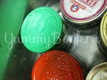 Огурцы с чесноком - шаг 4