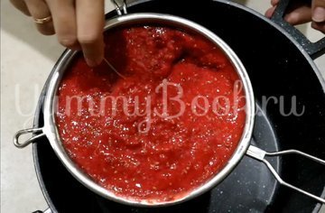 Джем-желе из красной смородины - шаг 2