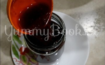 Джем-желе из красной смородины - шаг 5