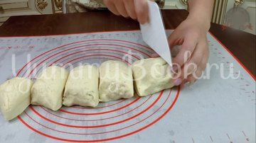 Мини пиццы из пышного теста - шаг 5