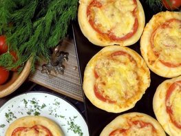 Курица, фаршированная ананасами и грибами – кулинарный рецепт