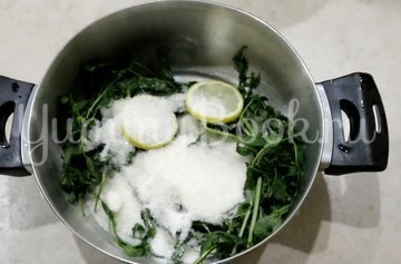 Лимонад из лимона и мяты - шаг 3