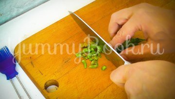 Ребрышки по-Берлински - шаг 1
