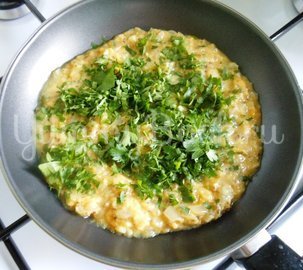 Макрель в крыжовенном соусе - шаг 12