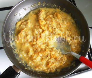 Макрель в крыжовенном соусе - шаг 10