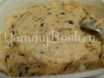 Зразы картофельные с грибами - шаг 3