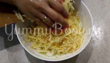 Горячие бутерброды с сыром и картофелем - шаг 1