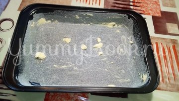 Творожная запеканка с кокосовой стружкой - шаг 3