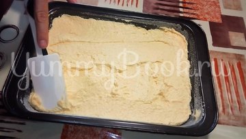 Творожная запеканка с кокосовой стружкой - шаг 4