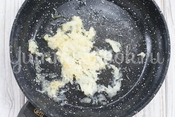 Кисло-сладкий апельсиновый соус - шаг 2