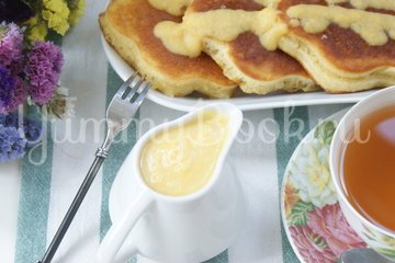 Сладкий апельсиновый соус - шаг 5